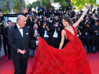 Sara Sampaio pełna klasy i elegancji w Cannes
